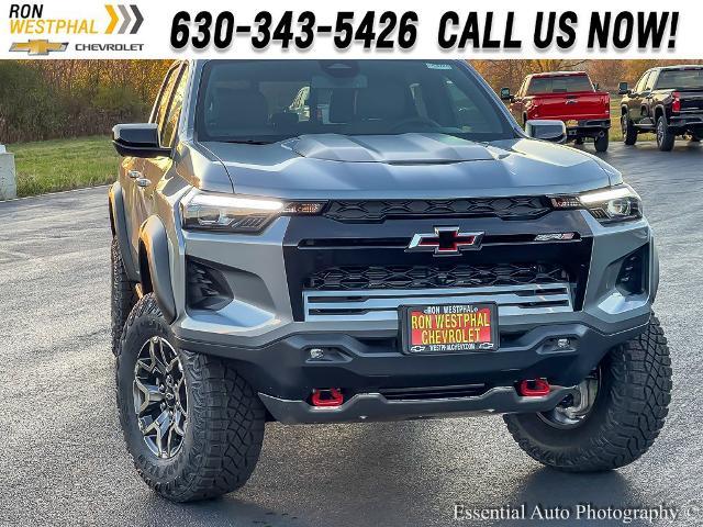 2024 Chevrolet Colorado Vehicle Photo in AURORA, IL 60503-9326