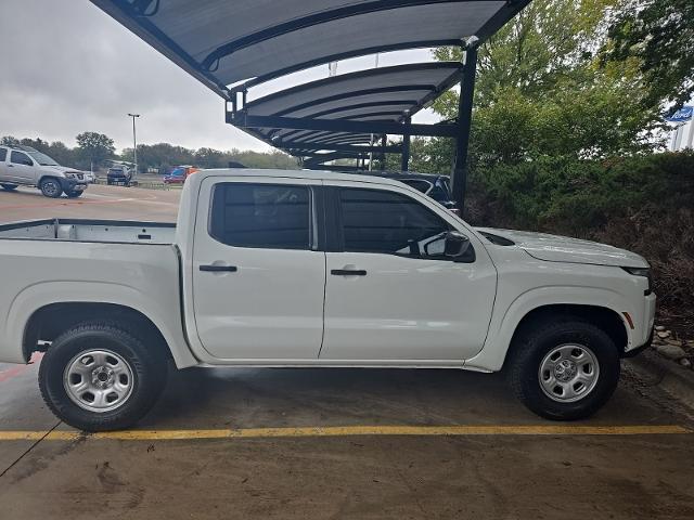 2023 Nissan Frontier Vehicle Photo in Weatherford, TX 76087