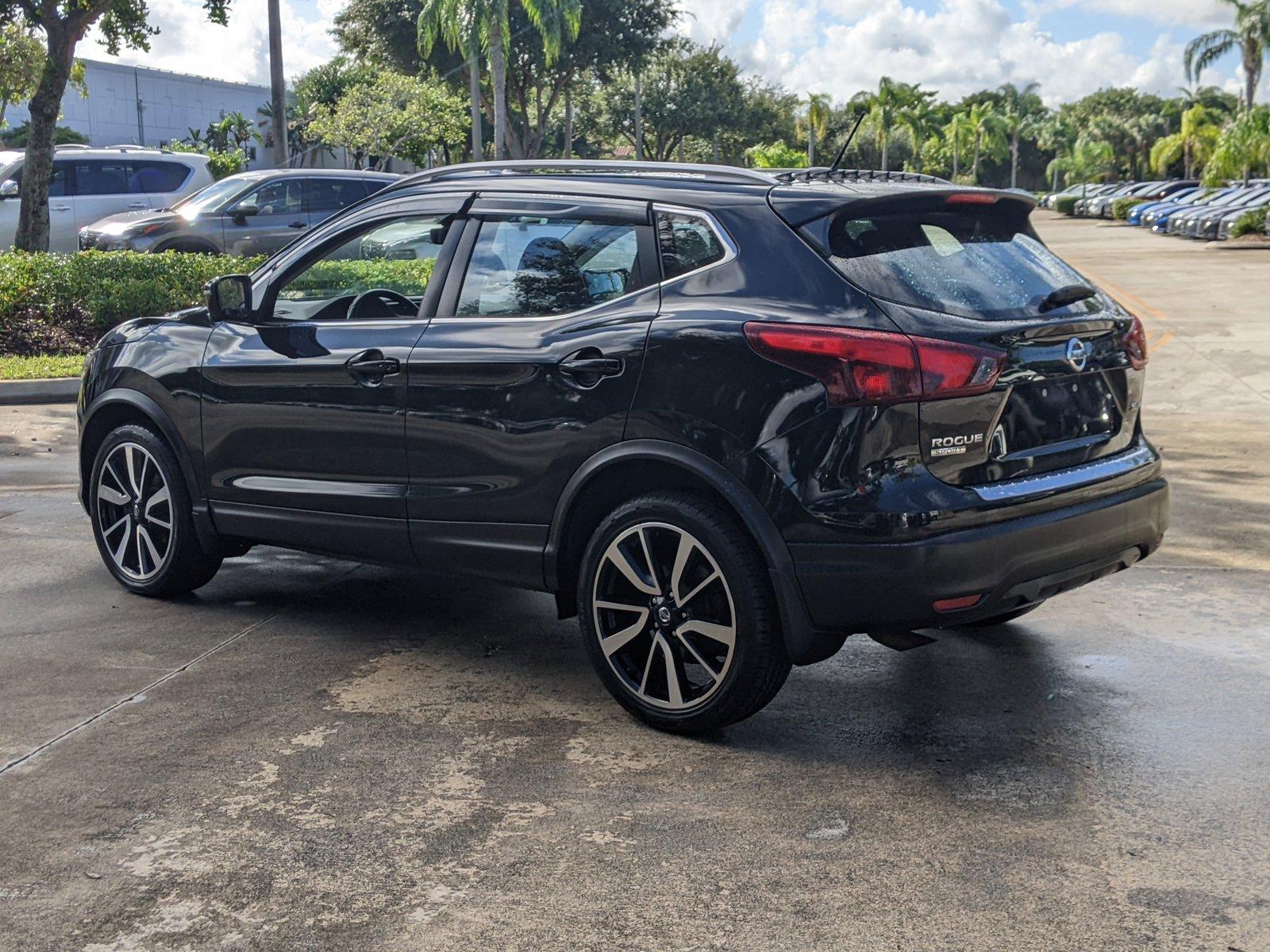 2017 Nissan Rogue Sport Vehicle Photo in Pembroke Pines , FL 33084