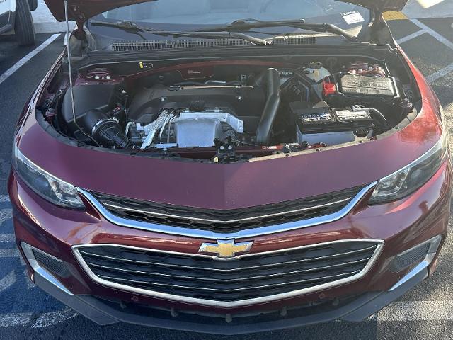 2016 Chevrolet Malibu Vehicle Photo in Tucson, AZ 85712