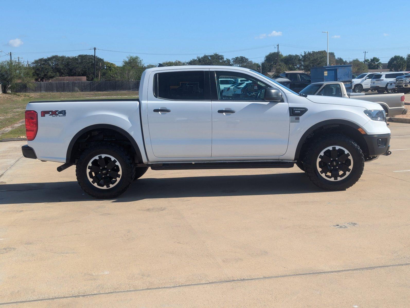 2021 Ford Ranger Vehicle Photo in CORPUS CHRISTI, TX 78412-4902