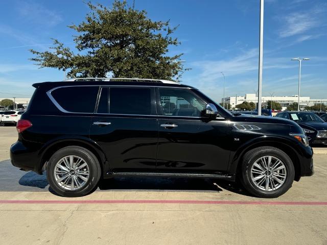 2017 INFINITI QX80 Vehicle Photo in Grapevine, TX 76051