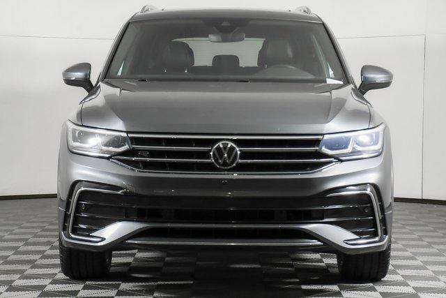 2022 Volkswagen Tiguan Vehicle Photo in PUYALLUP, WA 98371-4149