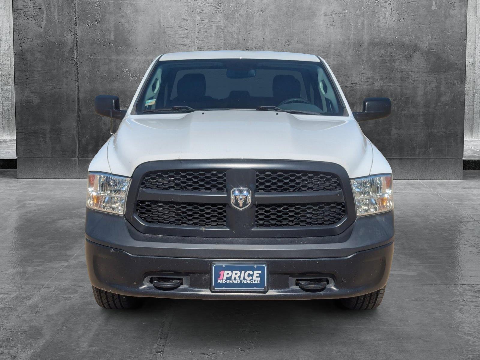 2016 Ram 1500 Vehicle Photo in CORPUS CHRISTI, TX 78412-4902