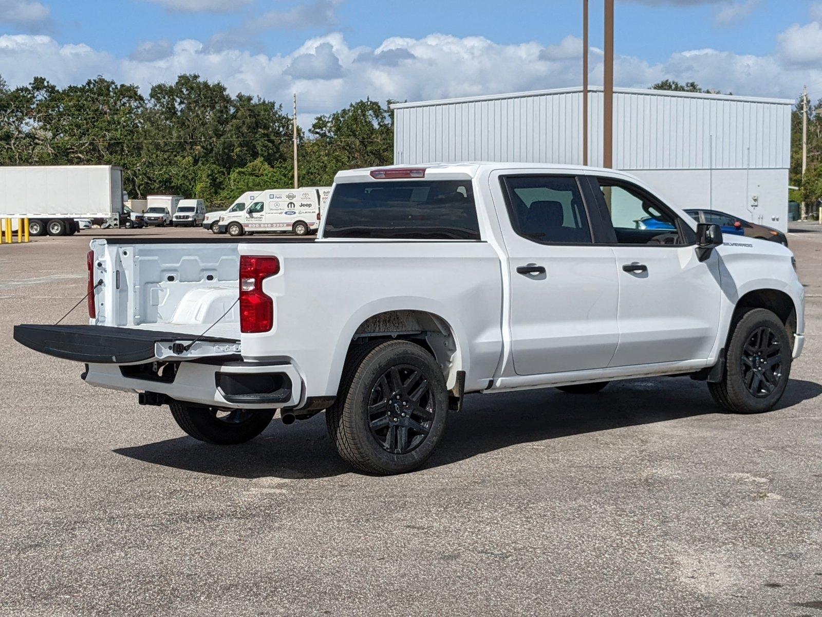 2025 Chevrolet Silverado 1500 Vehicle Photo in ORLANDO, FL 32808-7998