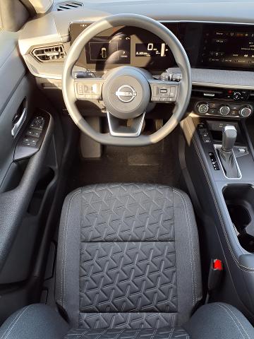 2025 Nissan Kicks Vehicle Photo in Oshkosh, WI 54904