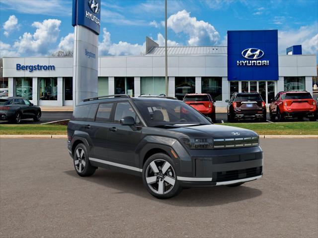 2025 Hyundai SANTA FE Hybrid Vehicle Photo in Green Bay, WI 54304