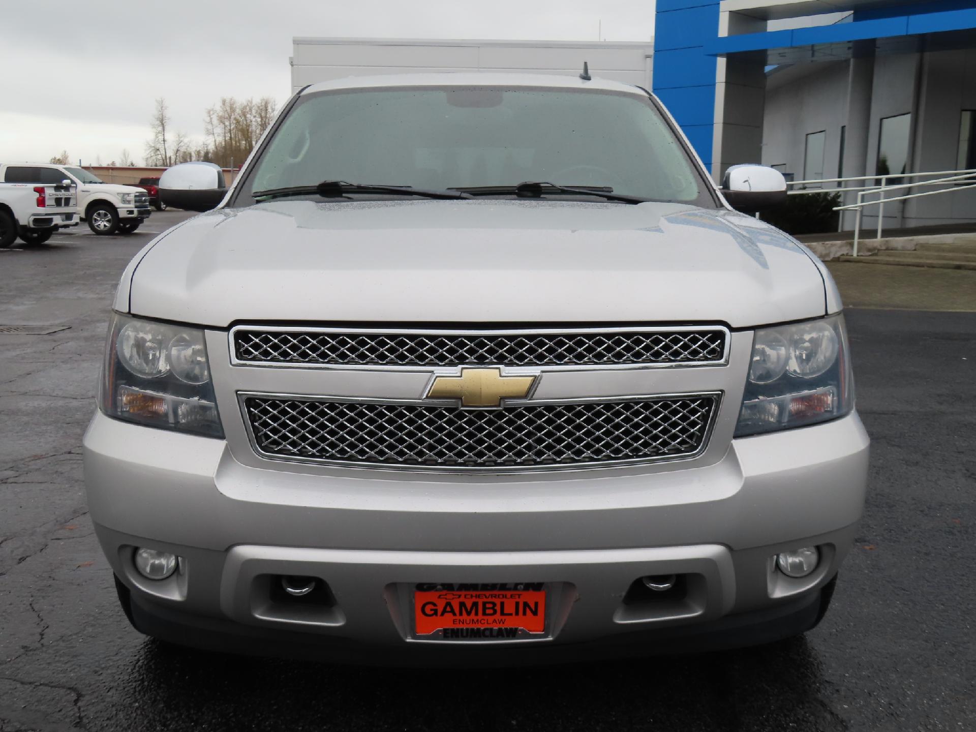 Used 2011 Chevrolet Suburban LTZ with VIN 1GNSKKE31BR263184 for sale in Enumclaw, WA