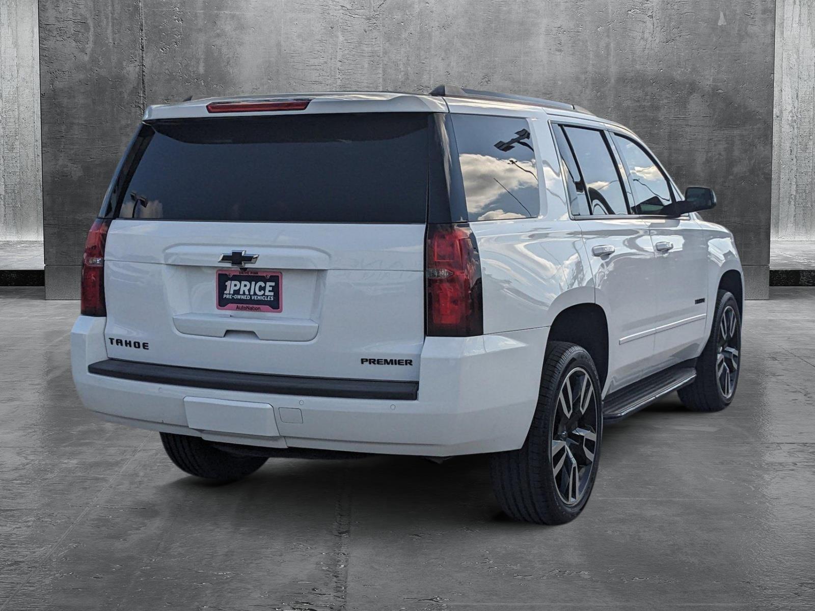 2019 Chevrolet Tahoe Vehicle Photo in MIAMI, FL 33172-3015