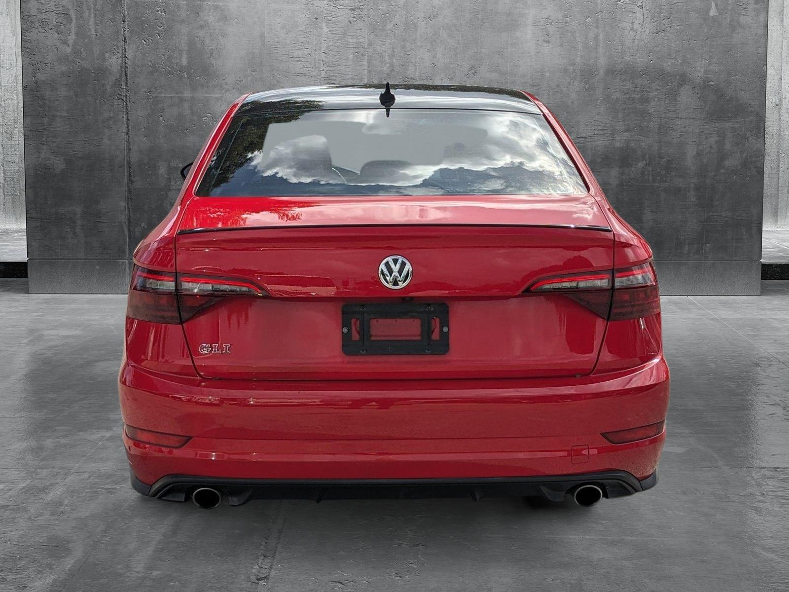 2020 Volkswagen Jetta GLI Vehicle Photo in GREENACRES, FL 33463-3207