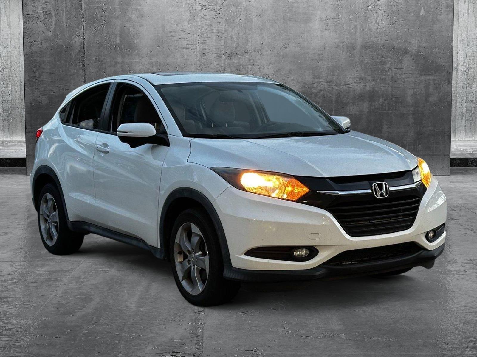 2017 Honda HR-V Vehicle Photo in Hollywood, FL 33021