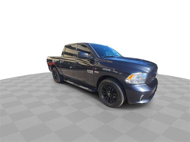 Used 2016 RAM Ram 1500 Pickup Express with VIN 3C6RR6KTXGG197862 for sale in Houston, TX