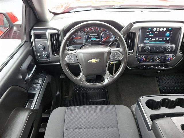 2018 Chevrolet Silverado 1500 Vehicle Photo in LEWES, DE 19958-4935