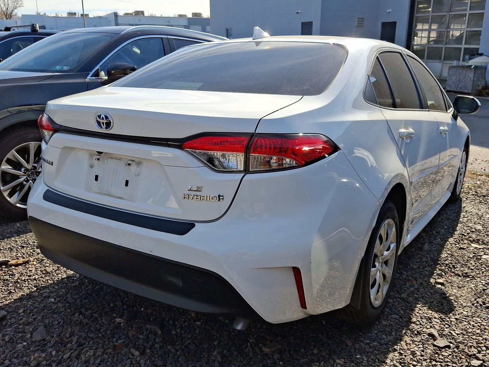 2023 Toyota Corolla Vehicle Photo in Trevose, PA 19053