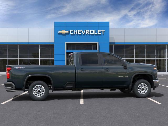 2025 Chevrolet Silverado 2500 HD Vehicle Photo in PEMBROKE PINES, FL 33024-6534