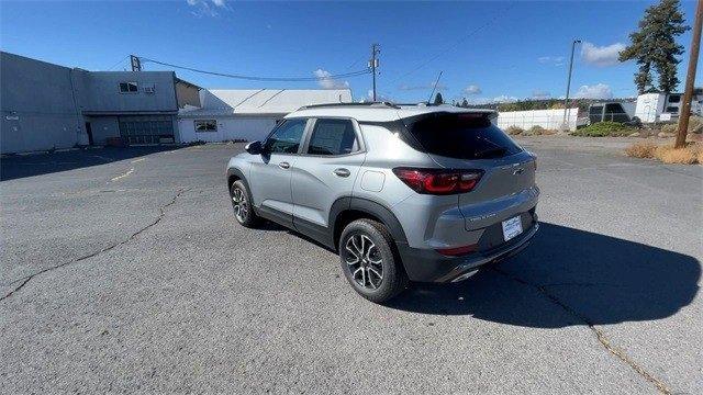 2025 Chevrolet Trailblazer Vehicle Photo in BEND, OR 97701-5133