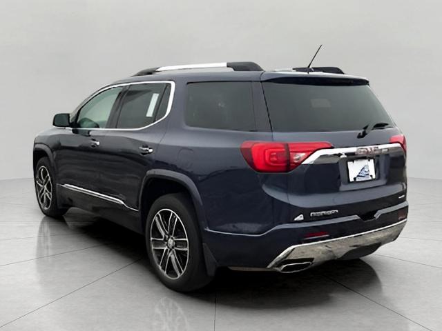 2018 GMC Acadia Vehicle Photo in APPLETON, WI 54914-8833