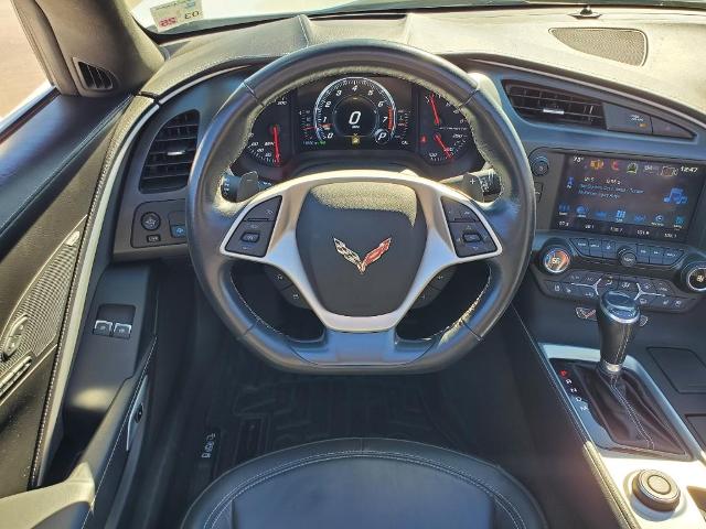 2019 Chevrolet Corvette Vehicle Photo in LAFAYETTE, LA 70503-4541