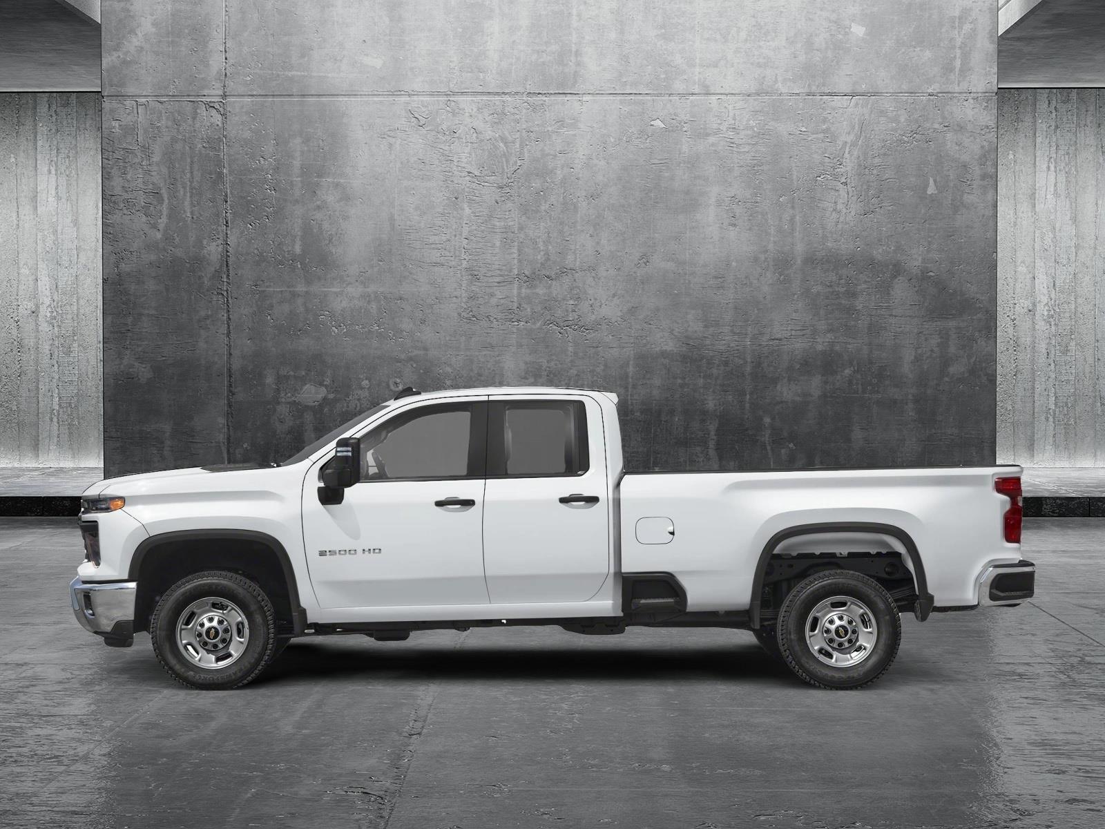 2025 Chevrolet Silverado 2500 HD Vehicle Photo in MIAMI, FL 33134-2699