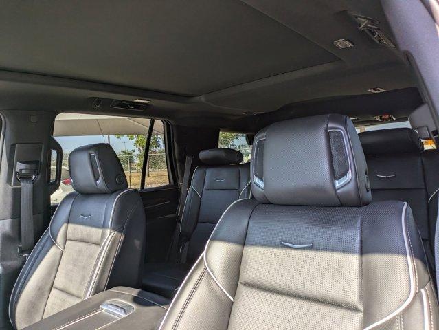 2022 Cadillac Escalade Vehicle Photo in SELMA, TX 78154-1459