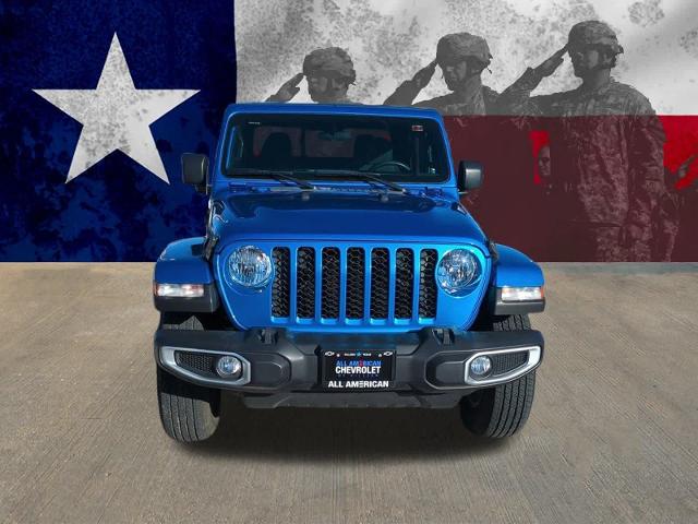 2021 Jeep Gladiator Vehicle Photo in Killeen, TX 76541