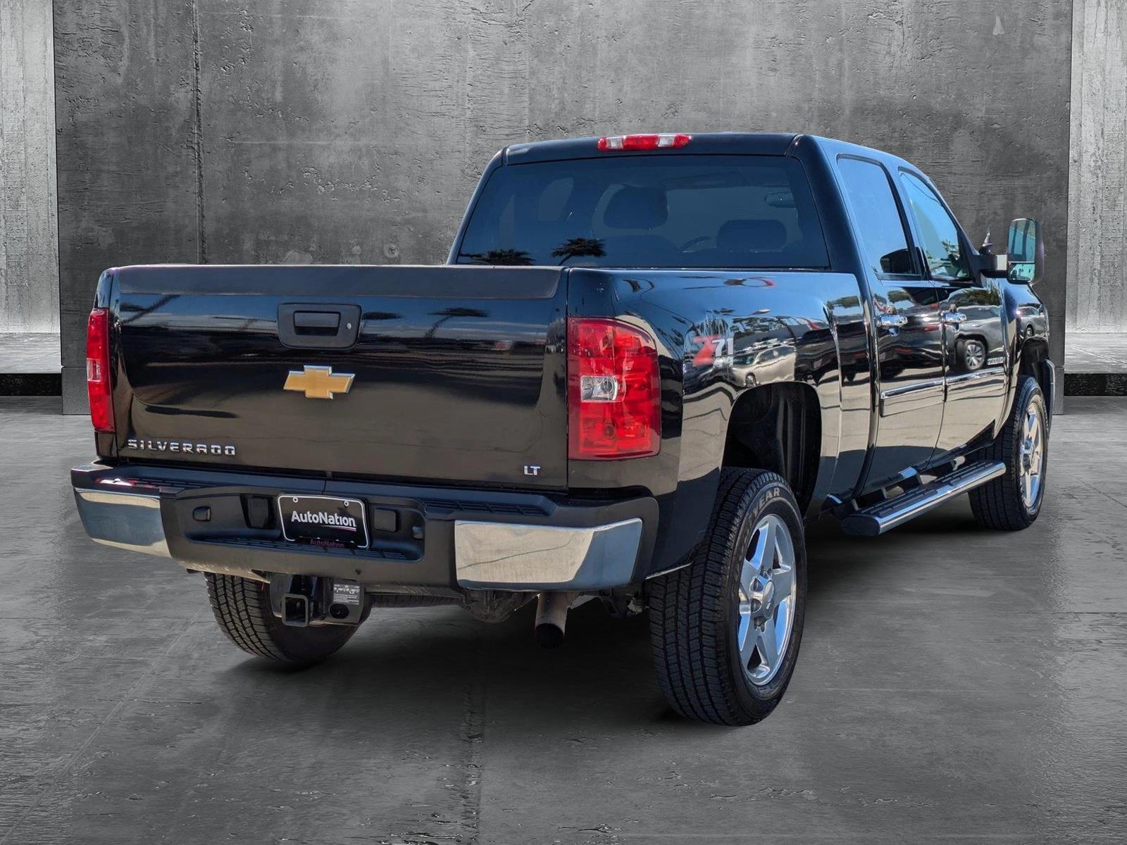 2013 Chevrolet Silverado 2500 HD Vehicle Photo in Tustin, CA 92782