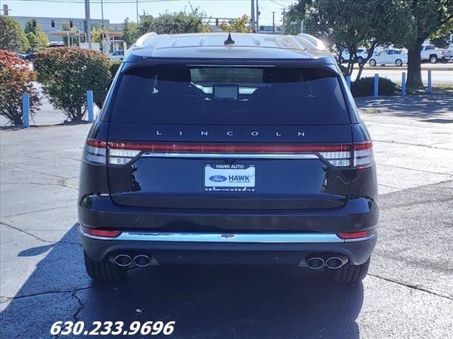 2022 Lincoln Aviator Vehicle Photo in Saint Charles, IL 60174