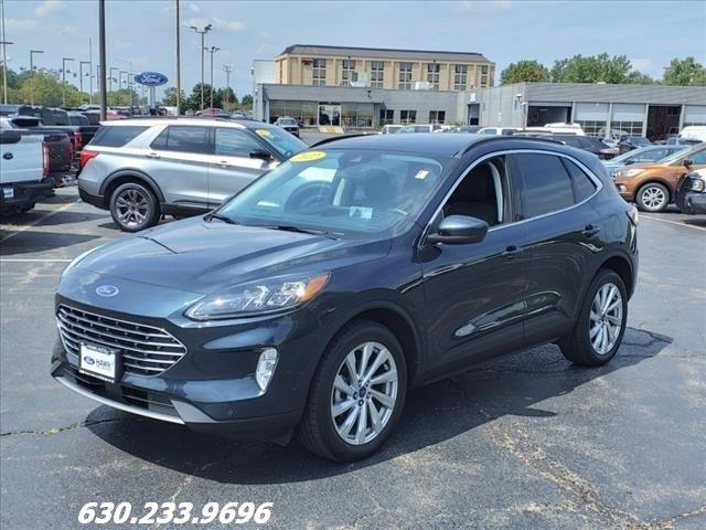 2022 Ford Escape Vehicle Photo in Saint Charles, IL 60174