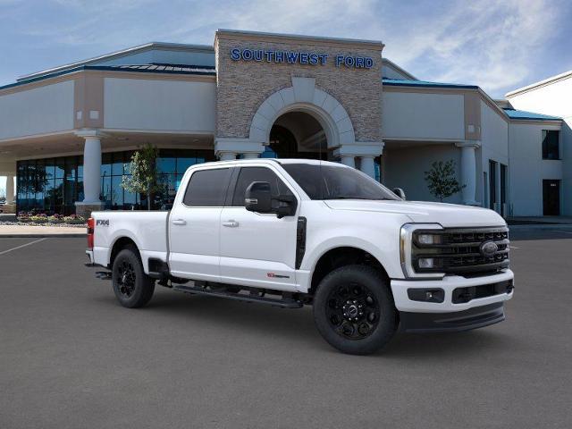 2024 Ford Super Duty F-350 SRW Vehicle Photo in Weatherford, TX 76087