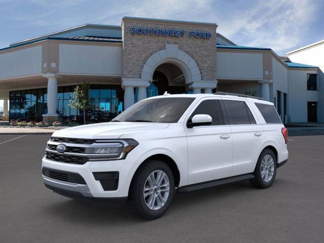 2024 Ford Expedition Vehicle Photo in Weatherford, TX 76087