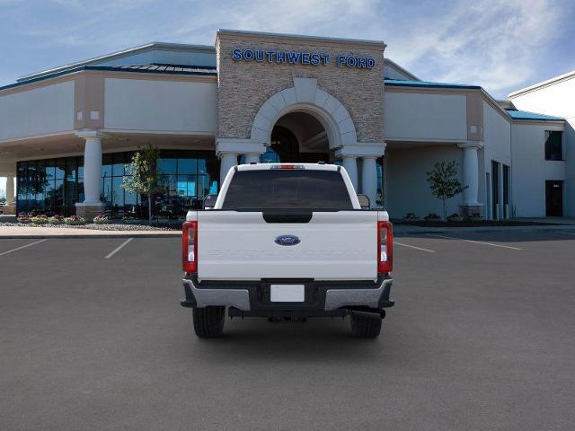 2024 Ford Super Duty F-250 SRW Vehicle Photo in Weatherford, TX 76087