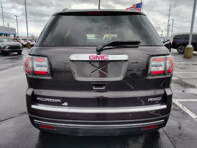 2016 GMC Acadia Vehicle Photo in GREEN BAY, WI 54304-5303