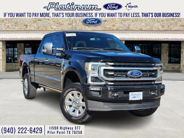 2022 Ford Super Duty F-250 SRW Vehicle Photo in Pilot Point, TX 76258