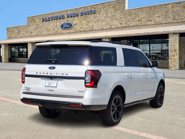 2024 Ford Expedition Max Vehicle Photo in Pilot Point, TX 76258