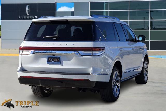 2024 Lincoln Navigator Vehicle Photo in Stephenville, TX 76401-3713