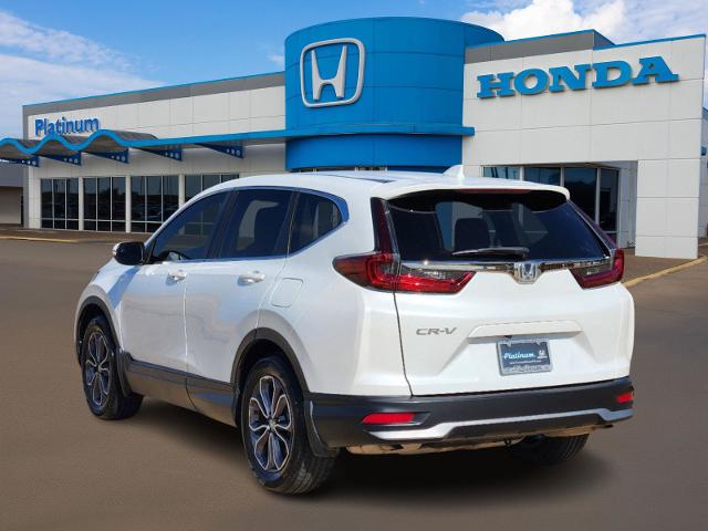 2022 Honda CR-V Vehicle Photo in Denison, TX 75020