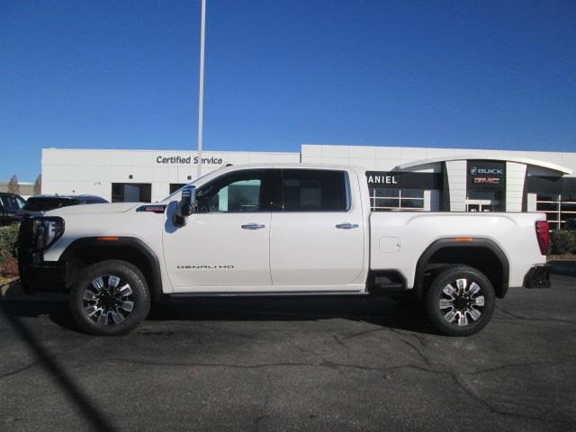 Used 2024 GMC Sierra 2500HD Denali with VIN 1GT49REY7RF177066 for sale in Bentonville, AR