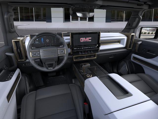 2025 GMC HUMMER EV SUV Vehicle Photo in HENDERSON, NV 89014-6702