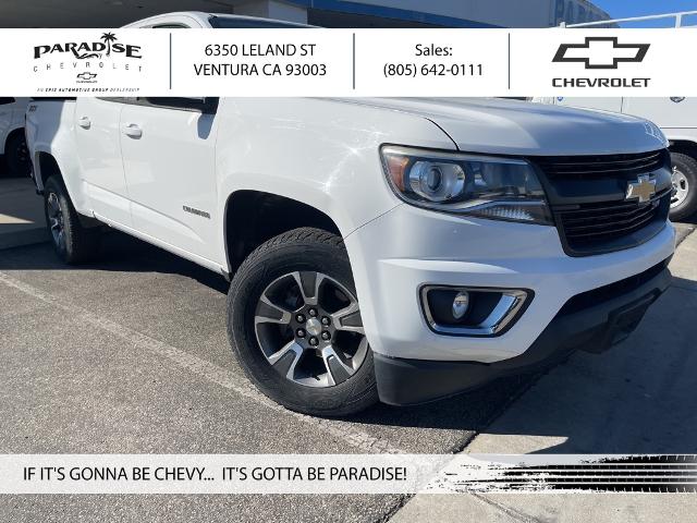 2016 Chevrolet Colorado Vehicle Photo in VENTURA, CA 93003-8585