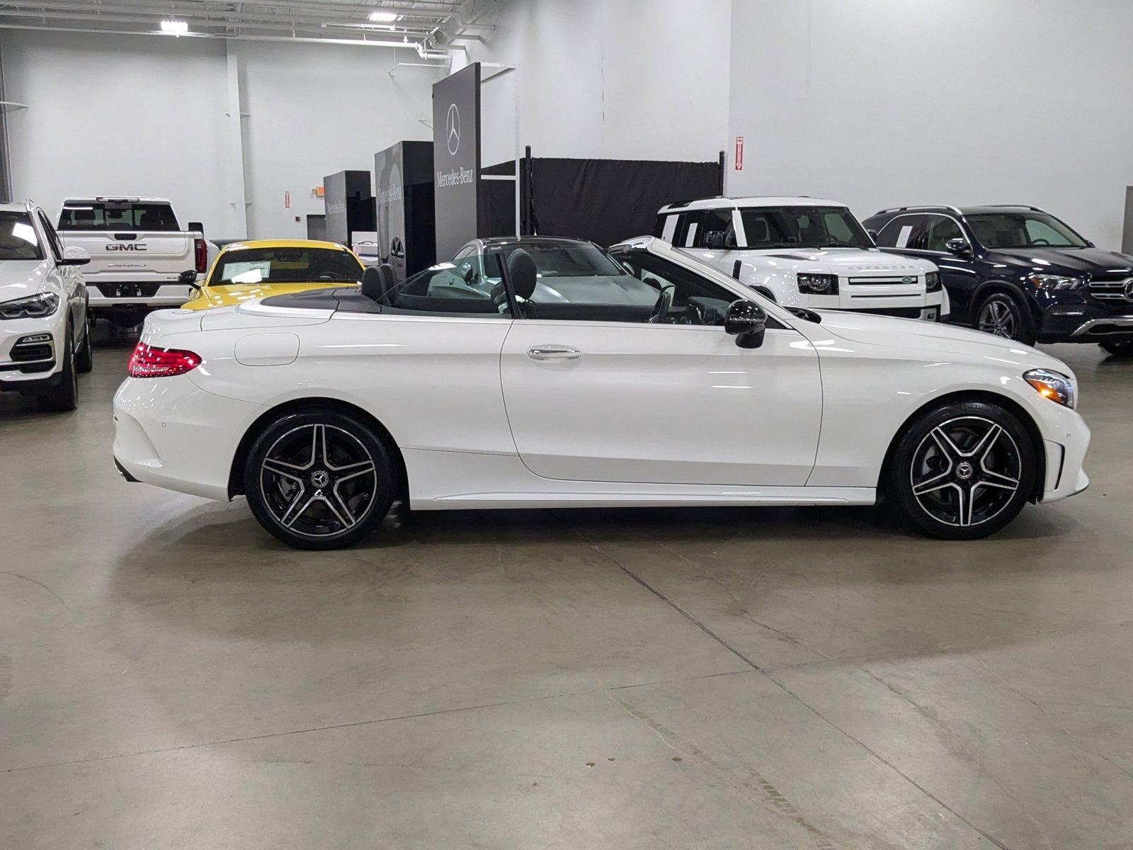 2021 Mercedes-Benz C-Class Vehicle Photo in Pompano Beach, FL 33064