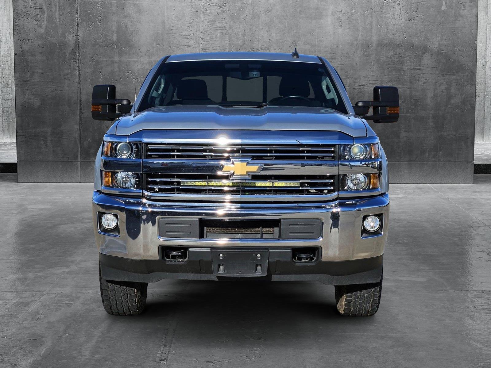 2018 Chevrolet Silverado 2500HD Vehicle Photo in AMARILLO, TX 79103-4111