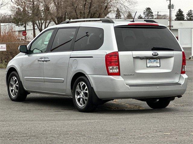 2014 Kia Sedona Vehicle Photo in BEND, OR 97701-5133