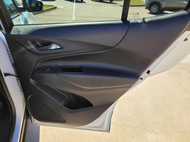 2021 Chevrolet Equinox Vehicle Photo in Weatherford, TX 76087