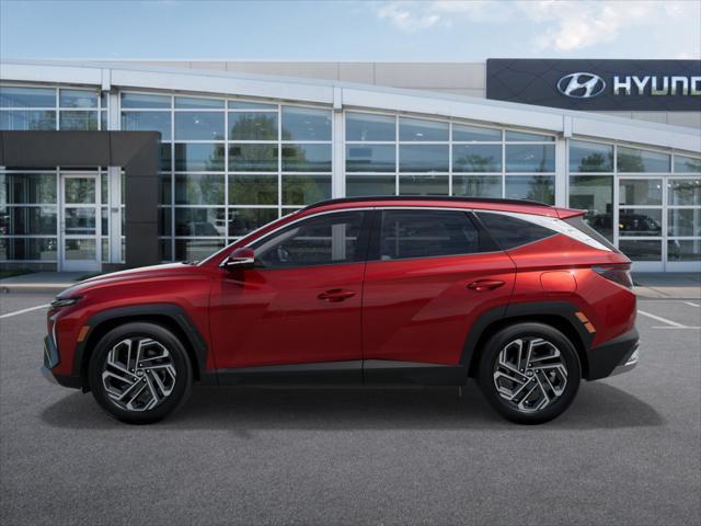 2025 Hyundai TUCSON Hybrid Vehicle Photo in Appleton, WI 54913