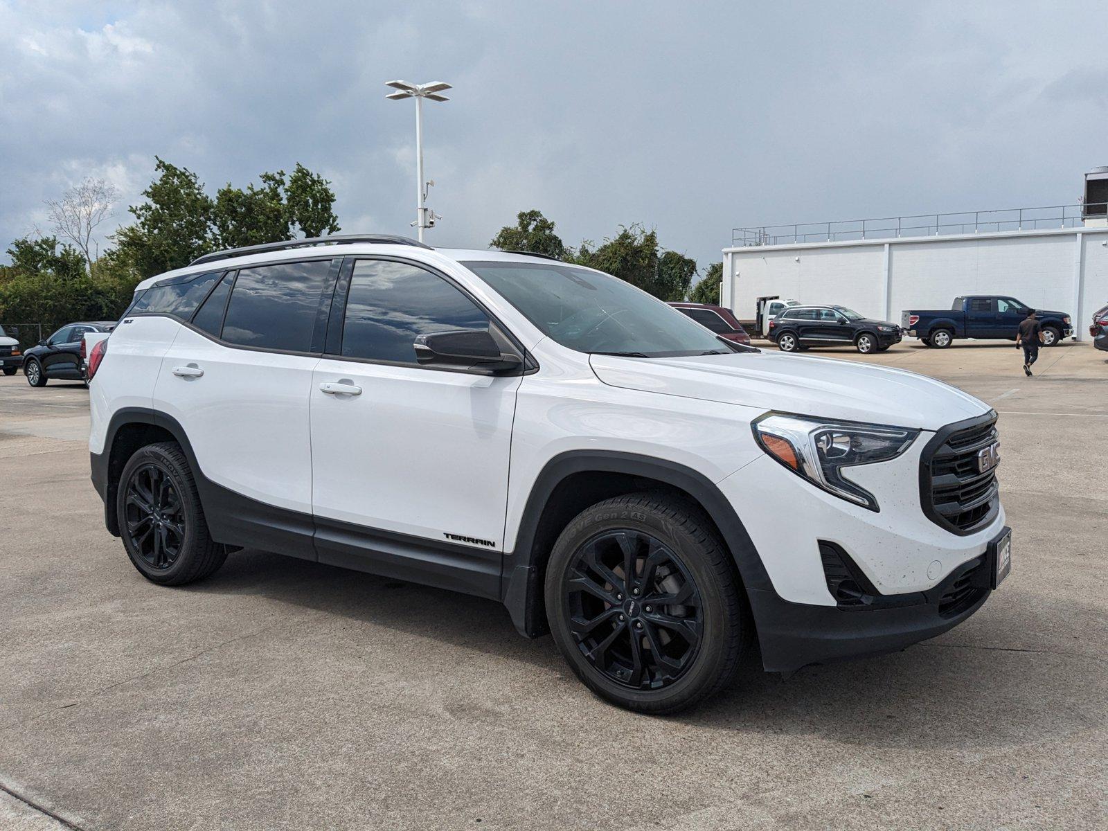 2020 GMC Terrain Vehicle Photo in Corpus Christi, TX 78415