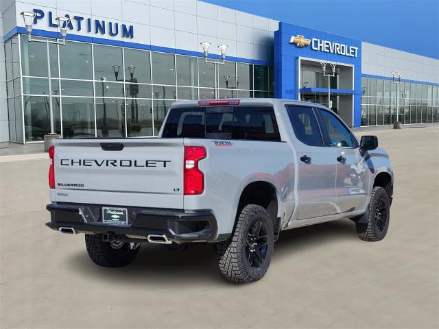 2024 Chevrolet Silverado 1500 Vehicle Photo in TERRELL, TX 75160-3007