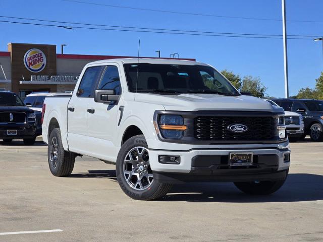 2024 Ford F-150 Vehicle Photo in STEPHENVILLE, TX 76401-3713