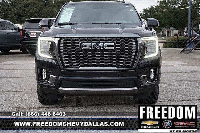 Used 2024 GMC Yukon Denali Ultimate with VIN 1GKS2EKL0RR283763 for sale in Dallas, TX