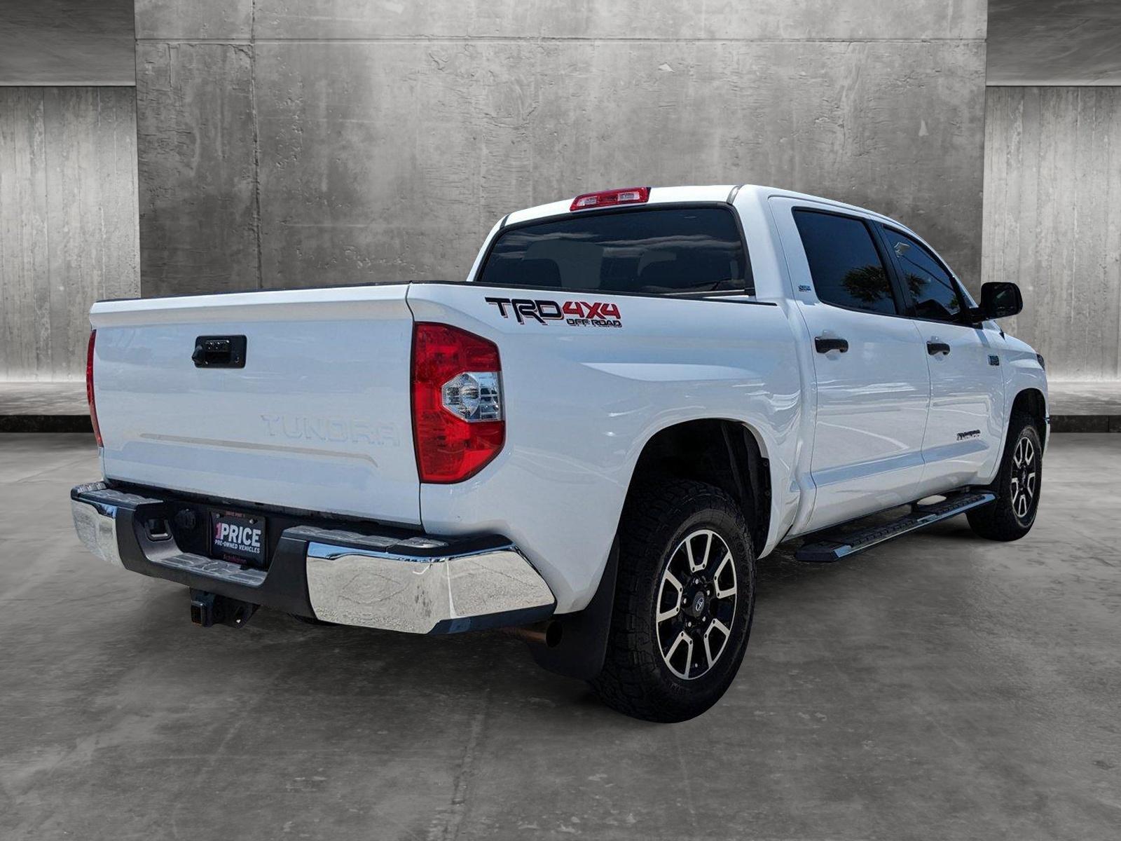 2019 Toyota Tundra 4WD Vehicle Photo in Winter Park, FL 32792