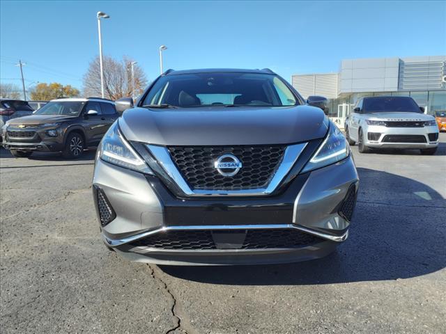 Used 2020 Nissan Murano SV with VIN 5N1AZ2BS2LN169539 for sale in Monroe, MI